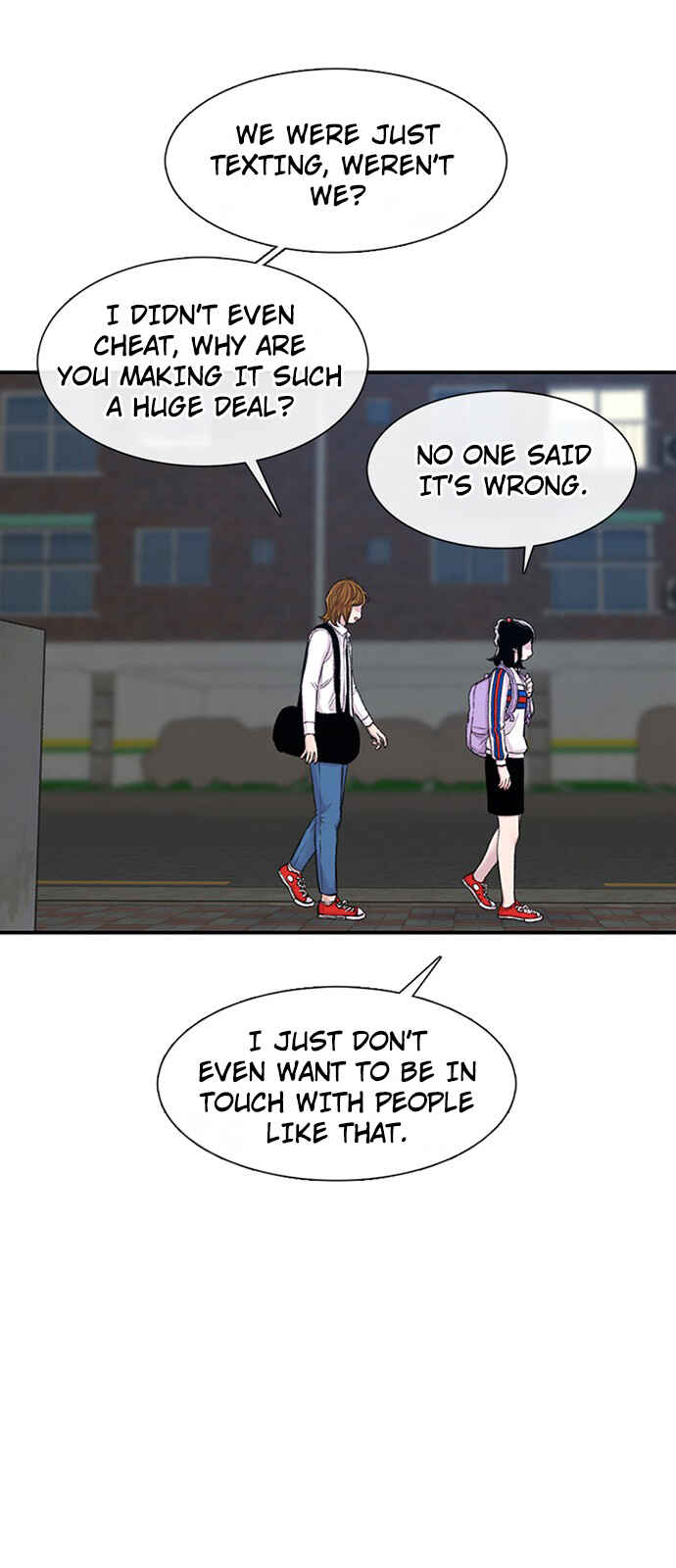 Byeorisamsyap Chapter 117 - Page 61