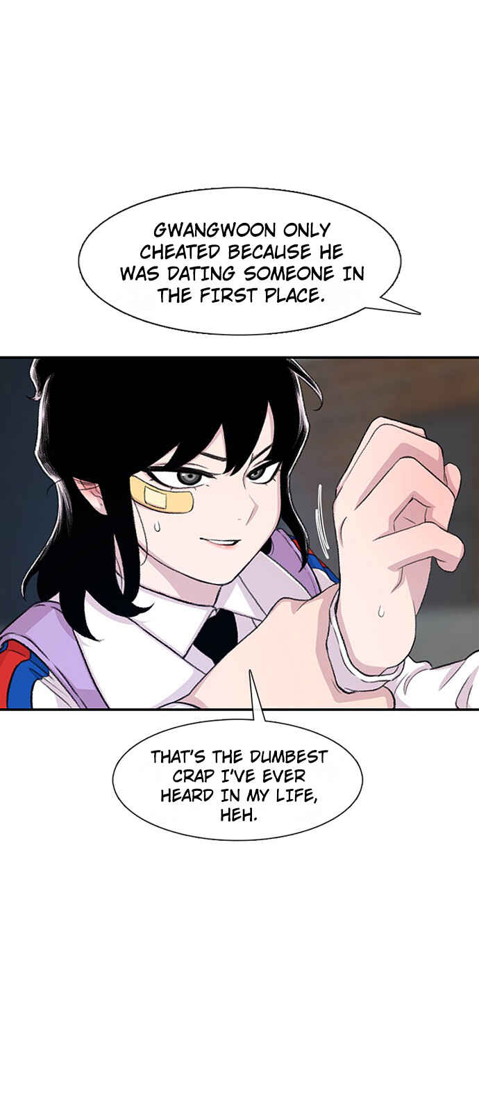 Byeorisamsyap Chapter 117 - Page 65