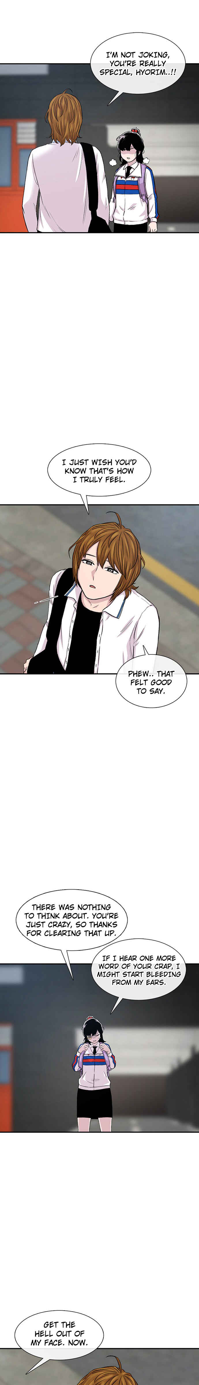 Byeorisamsyap Chapter 117 - Page 71