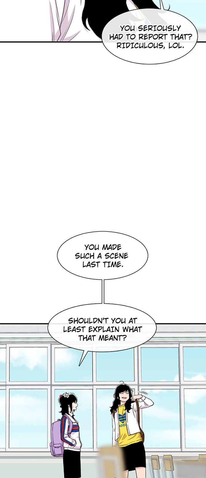 Byeorisamsyap Chapter 117 - Page 8