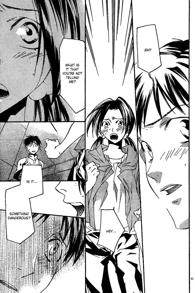 Neon Genesis Evangelion: Angelic Days Chapter 13 - Page 11