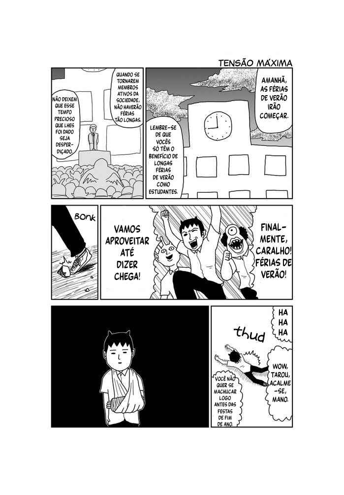 Makai no Ossan Chapter 43 - Page 2