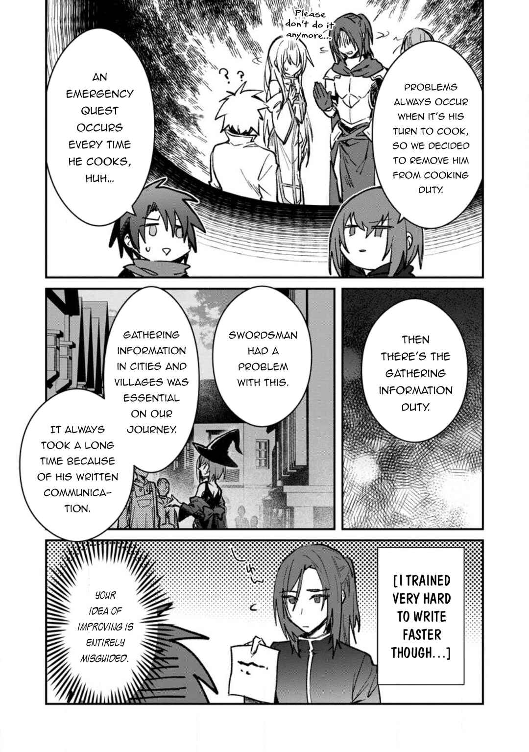 Yuusha Party ni Kawaii Ko ga Ita no de, Kokuhaku Shite Mita Chapter 32.1 - Page 10