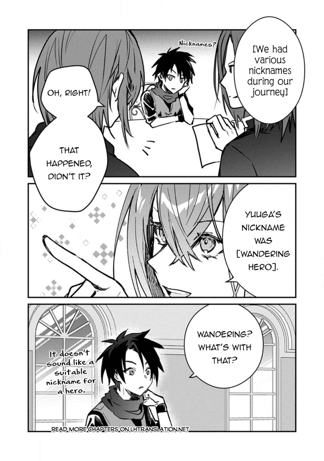 Yuusha Party ni Kawaii Ko ga Ita no de, Kokuhaku Shite Mita Chapter 32.1 - Page 15