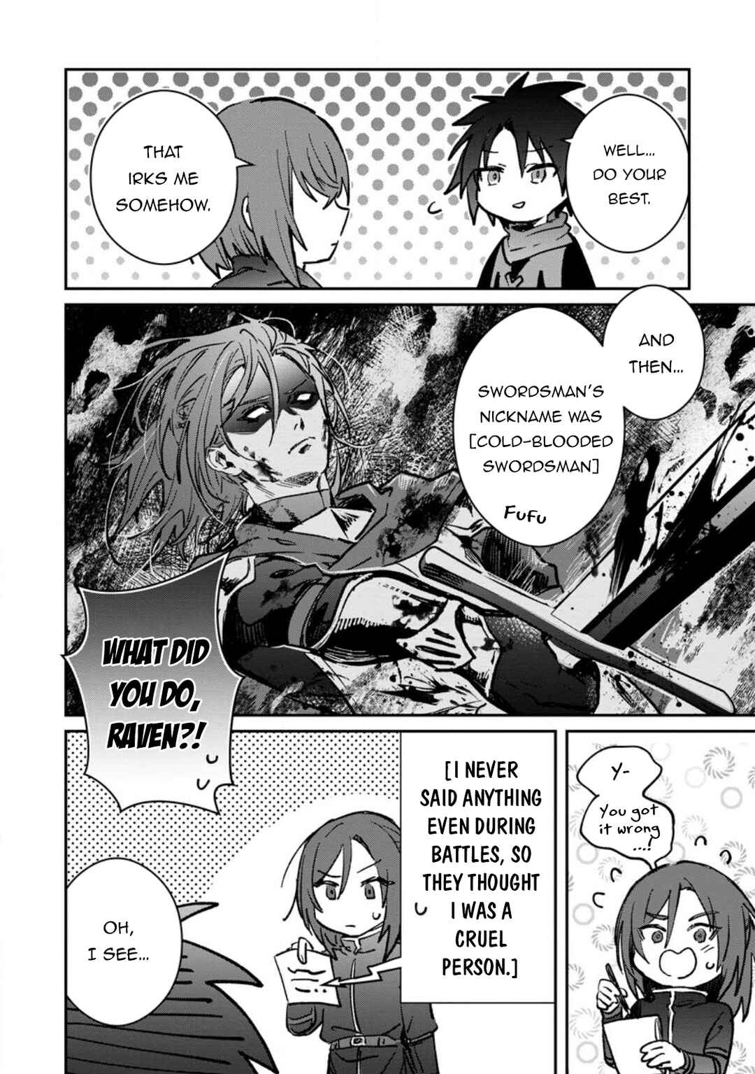 Yuusha Party ni Kawaii Ko ga Ita no de, Kokuhaku Shite Mita Chapter 32.1 - Page 17