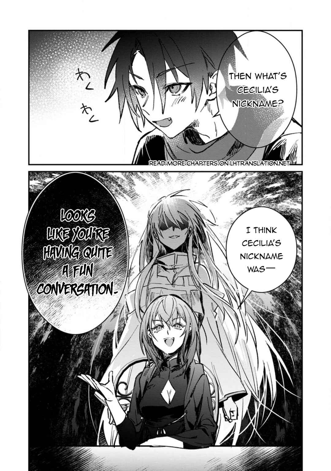 Yuusha Party ni Kawaii Ko ga Ita no de, Kokuhaku Shite Mita Chapter 32.1 - Page 18
