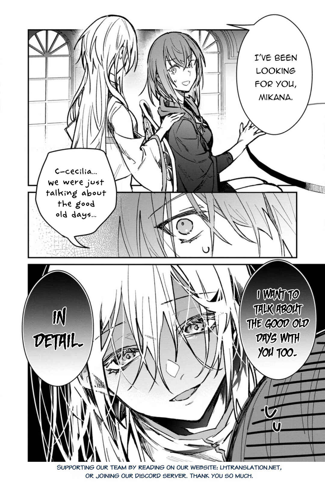 Yuusha Party ni Kawaii Ko ga Ita no de, Kokuhaku Shite Mita Chapter 32.1 - Page 19