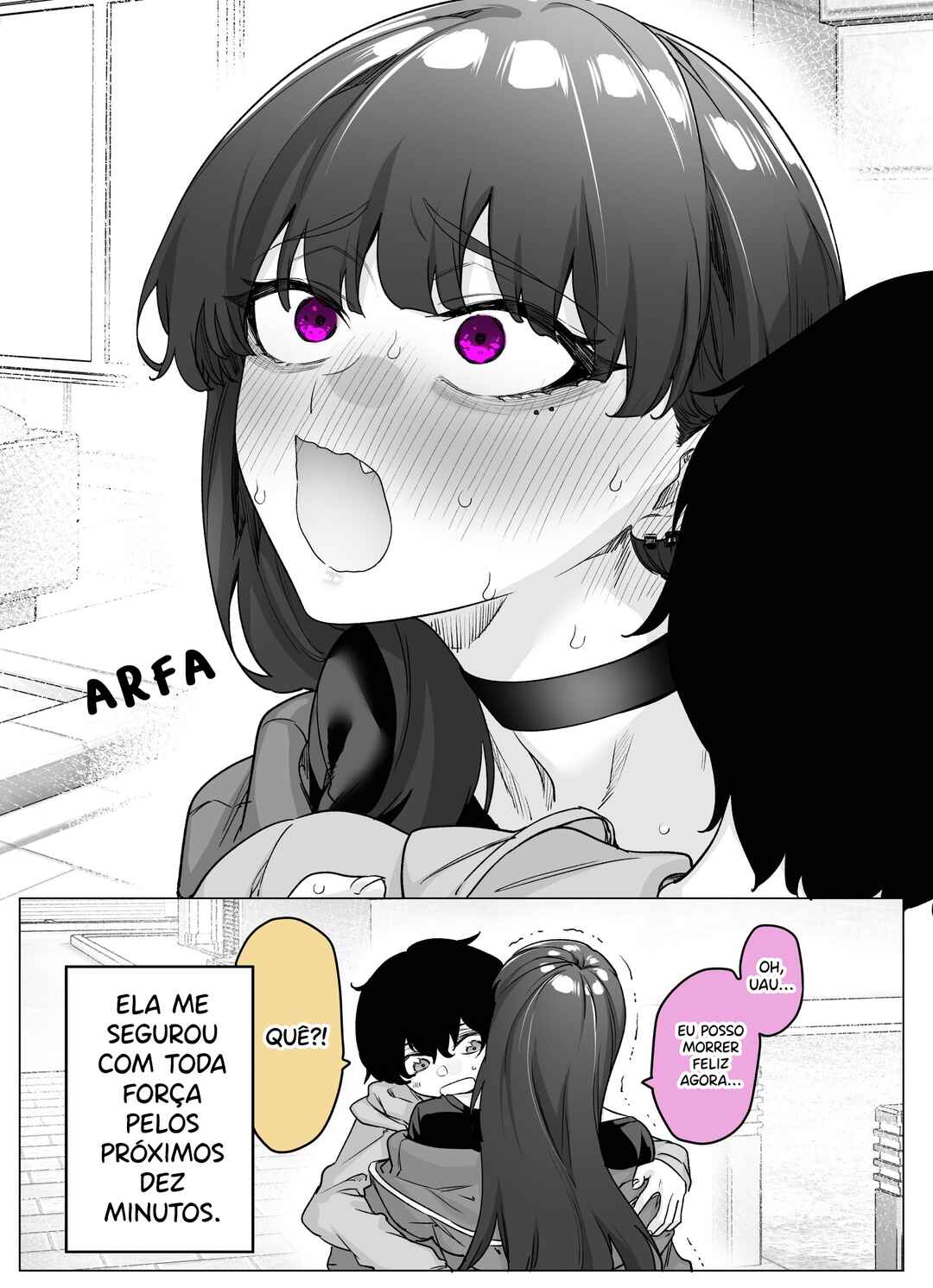 I Thought She Was a Yandere, but Apparently She's Even Worse Chapter 20 - Page 3