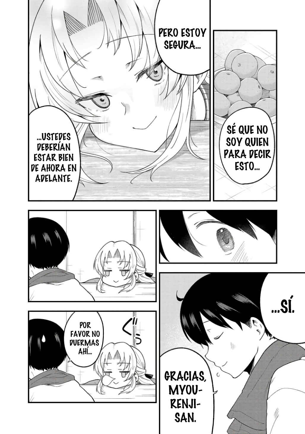 Meika-san wa Oshikorosenai Chapter 148 - Page 10