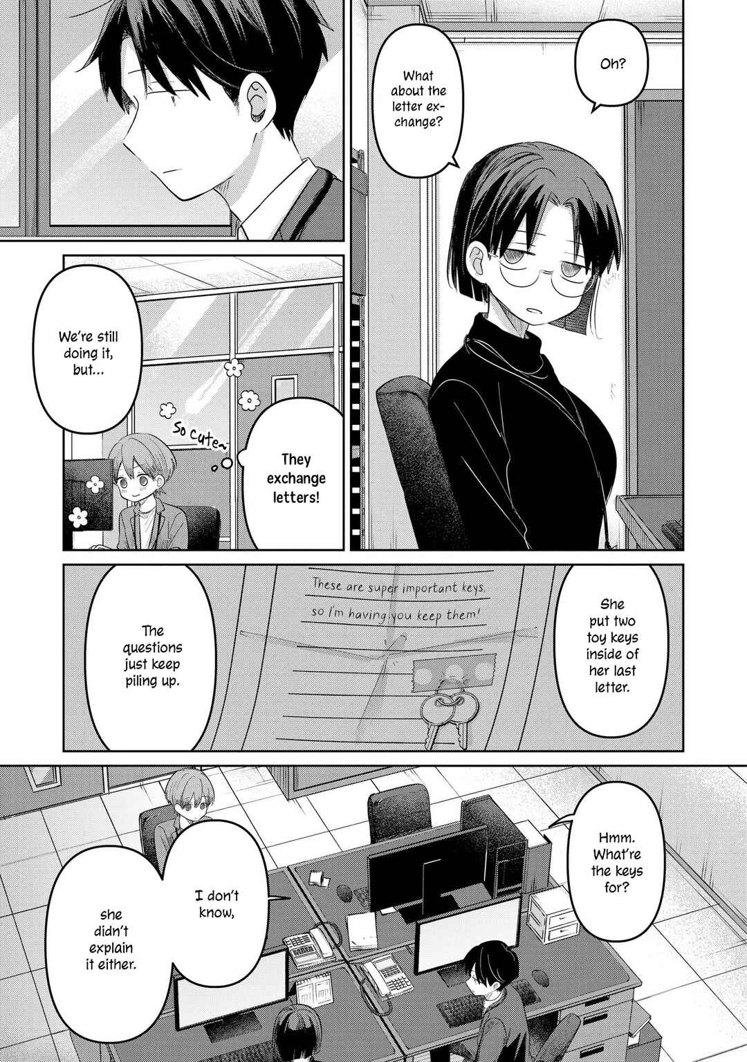 Koibumi to 13-sai no Actress Chapter 29 - Page 11