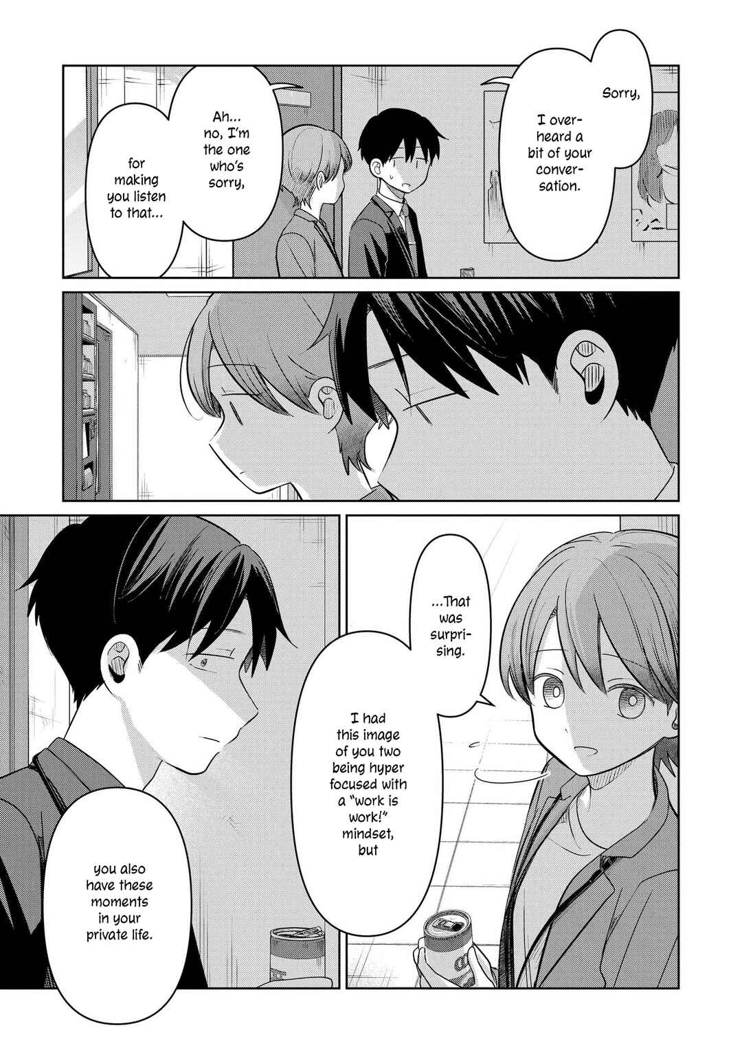Koibumi to 13-sai no Actress Chapter 29 - Page 15