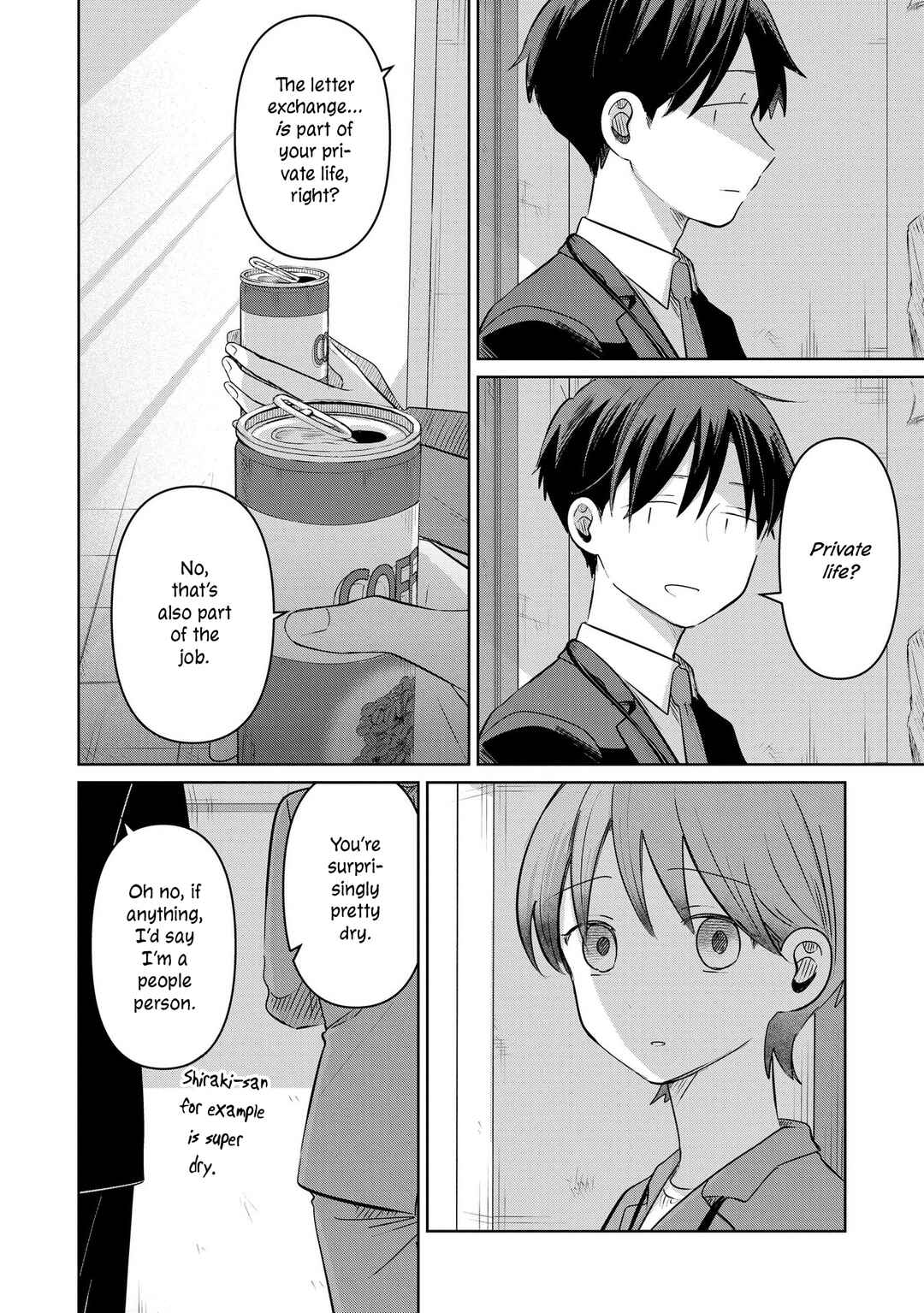 Koibumi to 13-sai no Actress Chapter 29 - Page 16