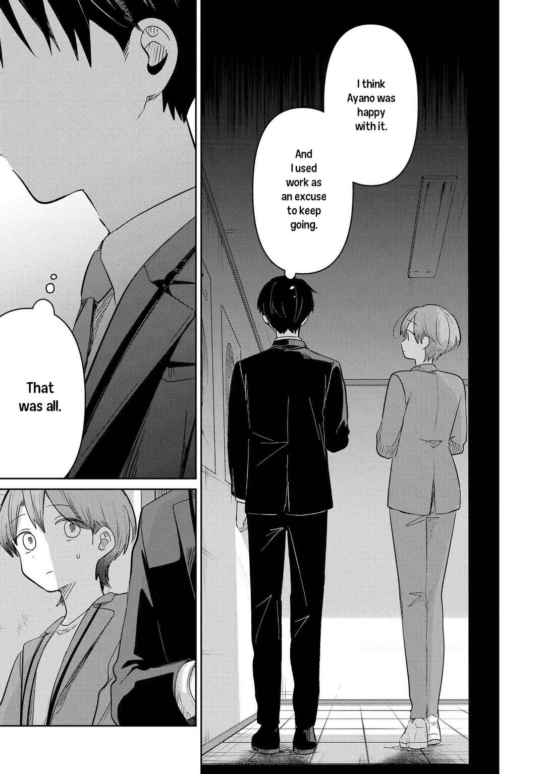 Koibumi to 13-sai no Actress Chapter 29 - Page 19