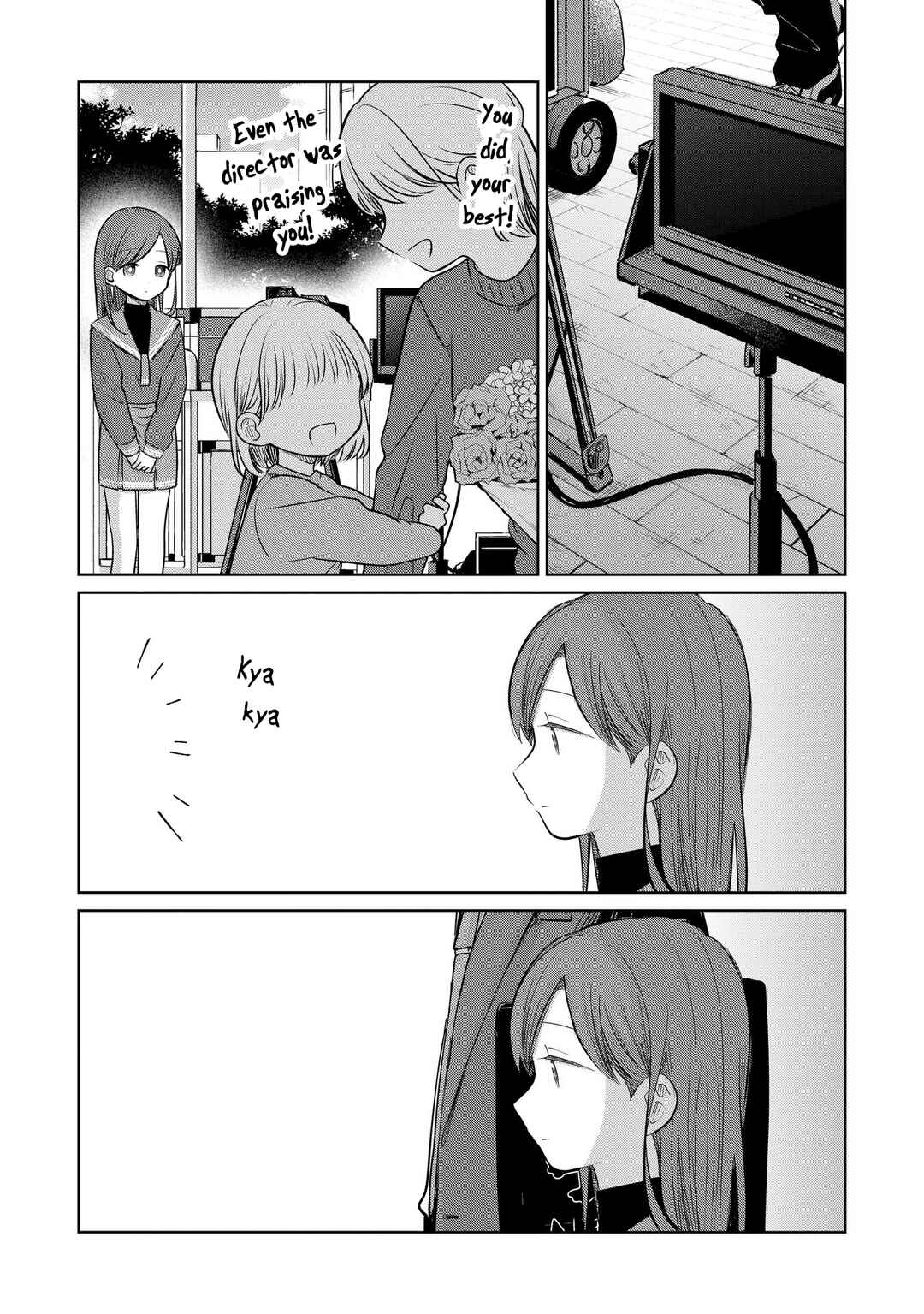 Koibumi to 13-sai no Actress Chapter 29 - Page 22