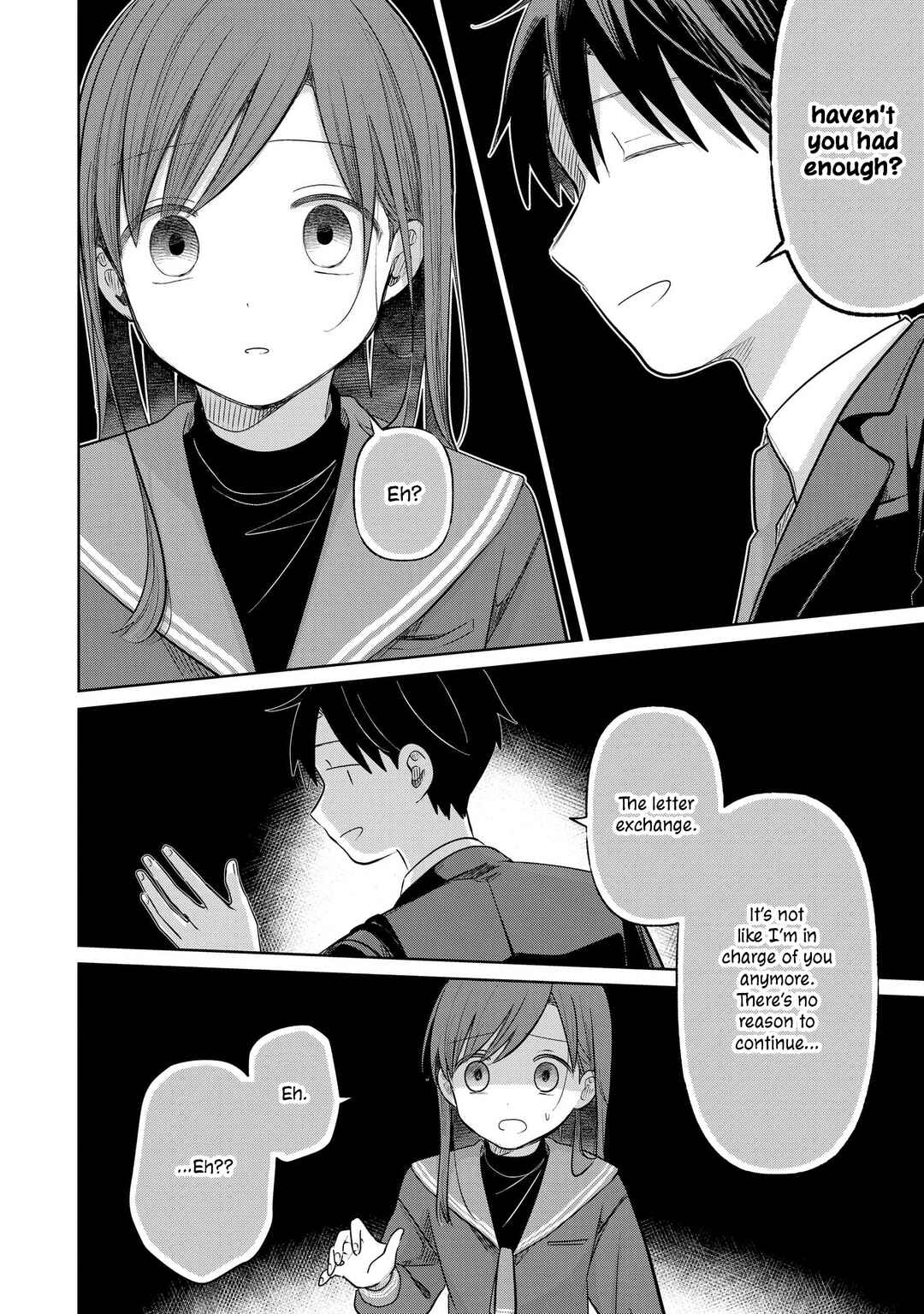 Koibumi to 13-sai no Actress Chapter 29 - Page 24