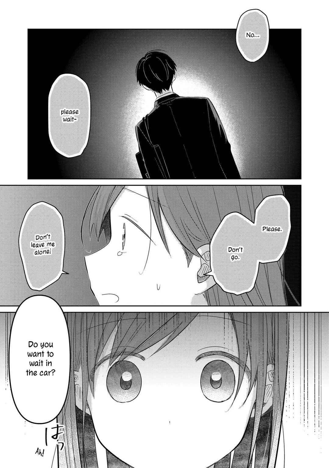 Koibumi to 13-sai no Actress Chapter 29 - Page 25