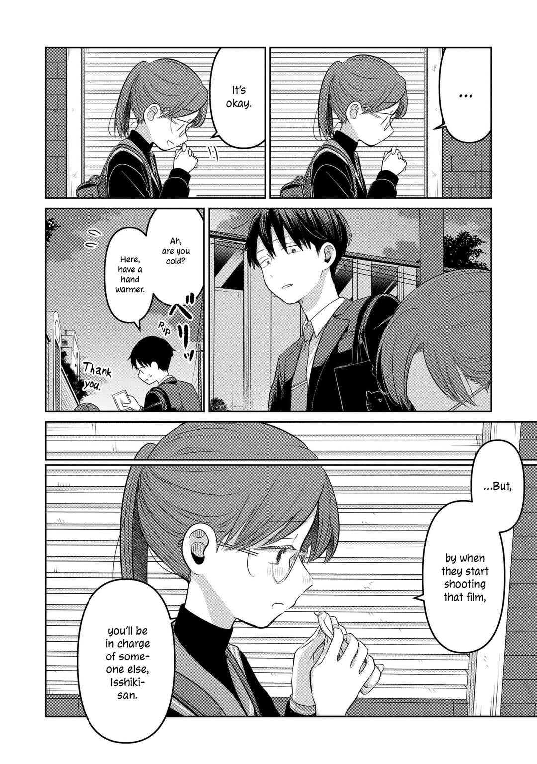 Koibumi to 13-sai no Actress Chapter 29 - Page 6