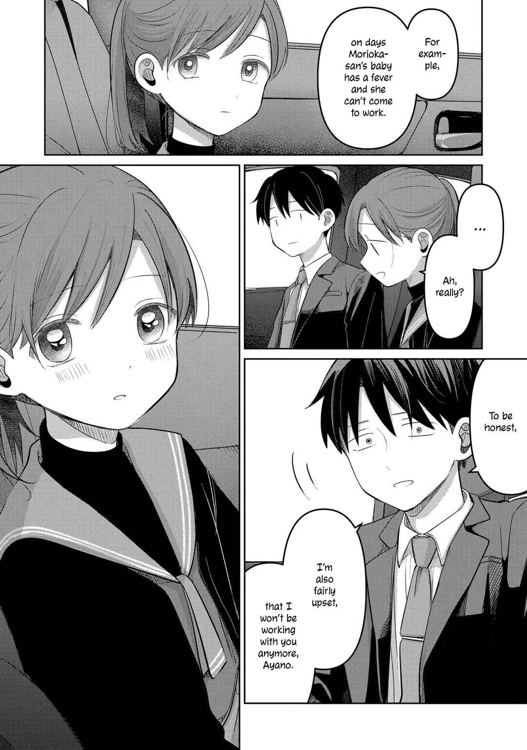 Koibumi to 13-sai no Actress Chapter 29 - Page 8