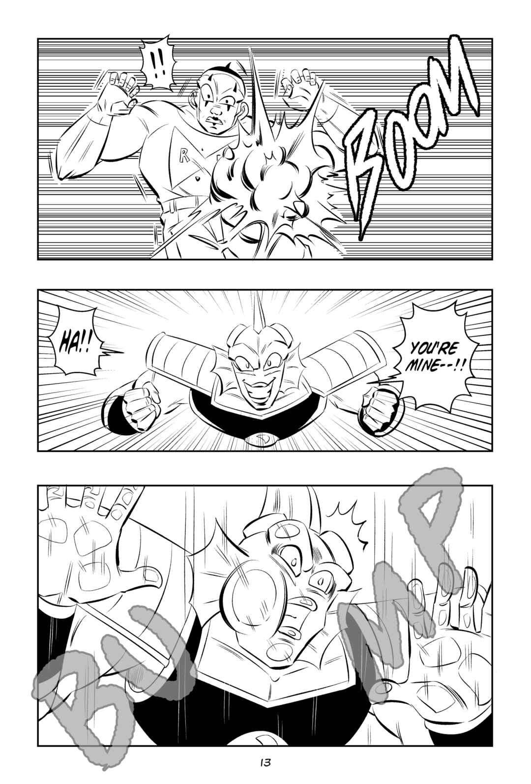 DB Red Chapter 2 - Page 14