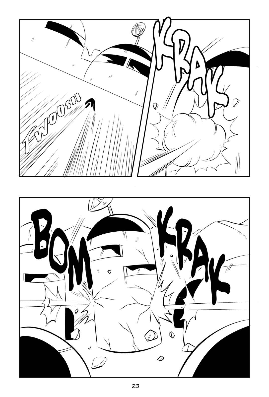 DB Red Chapter 2 - Page 24
