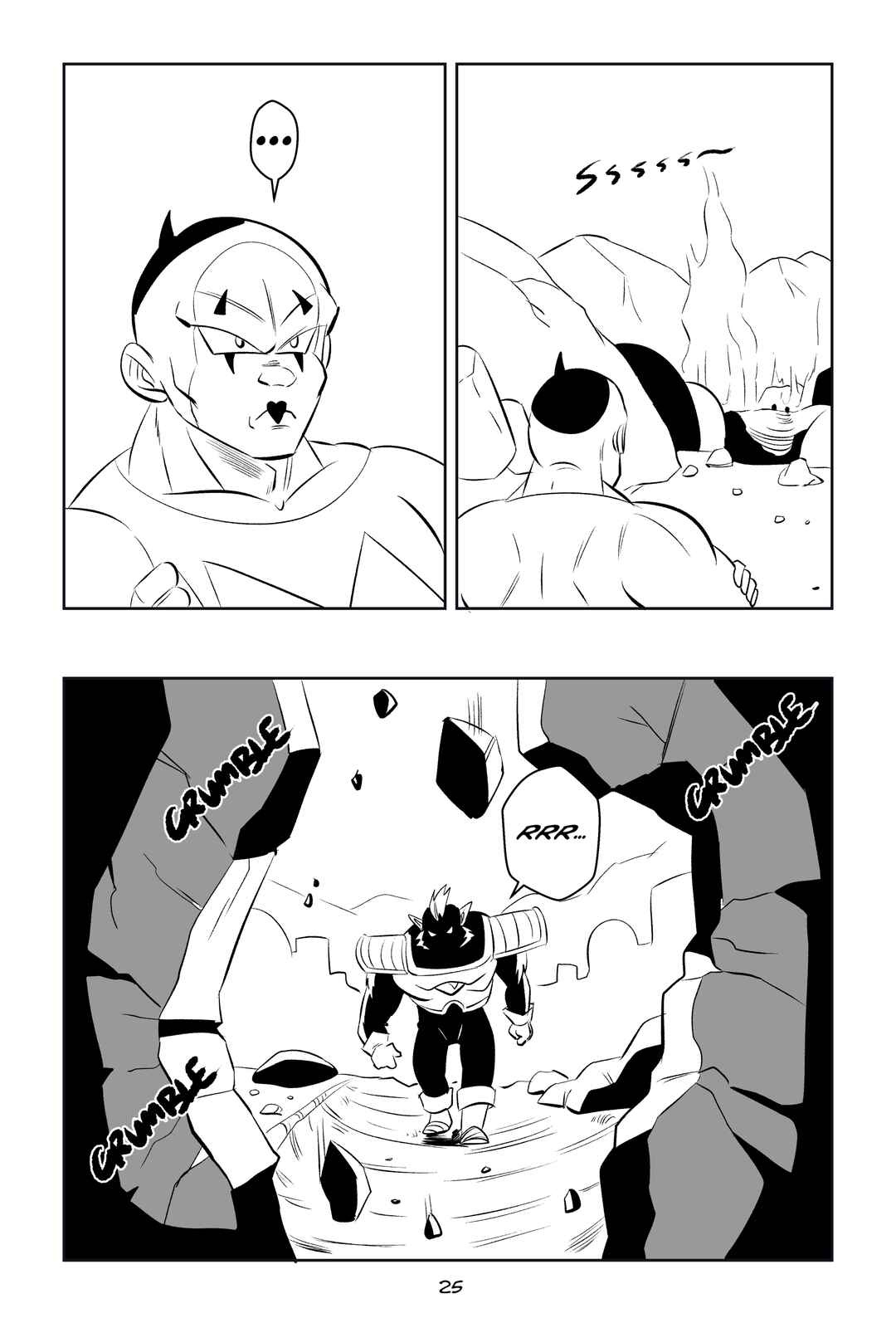DB Red Chapter 2 - Page 26