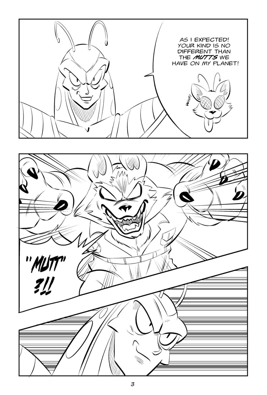 DB Red Chapter 2 - Page 4