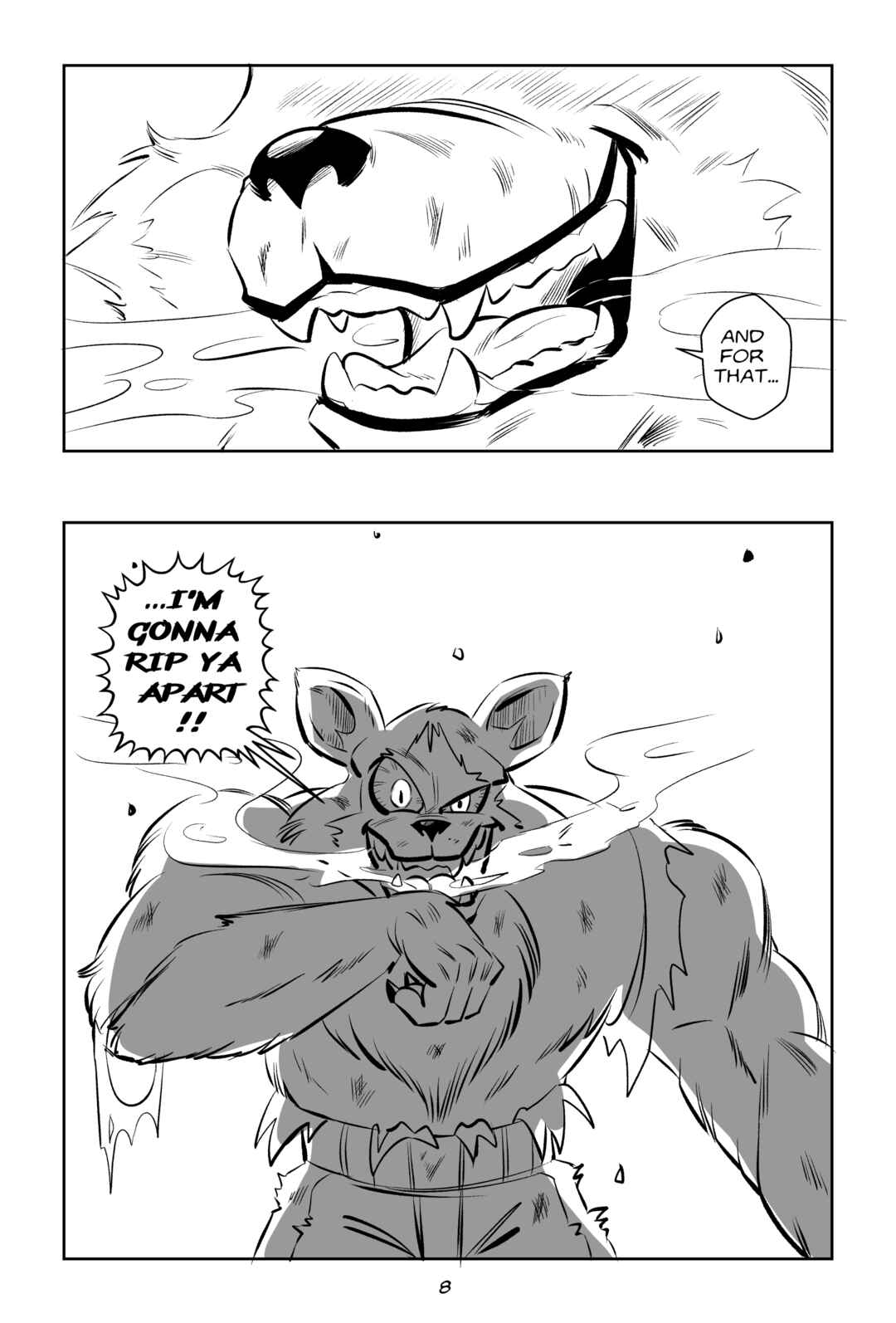 DB Red Chapter 2 - Page 9