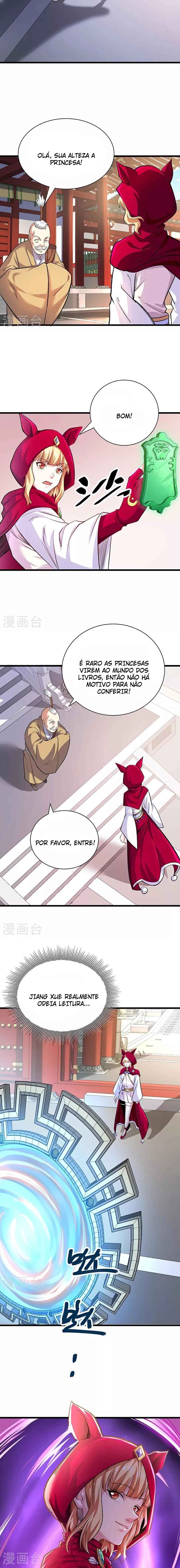 Martial Arts Reigns Chapter 626 - Page 16