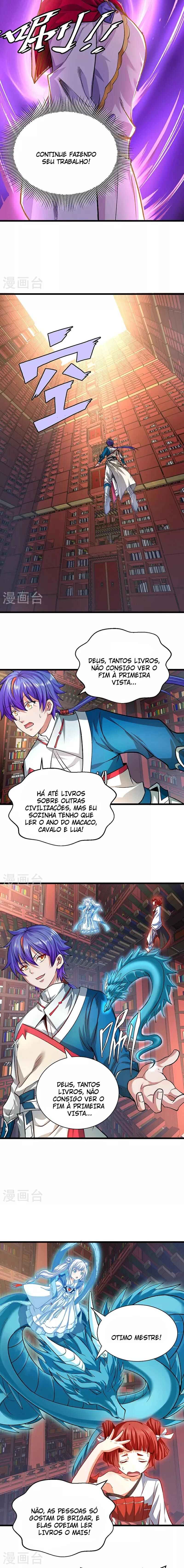 Martial Arts Reigns Chapter 626 - Page 18