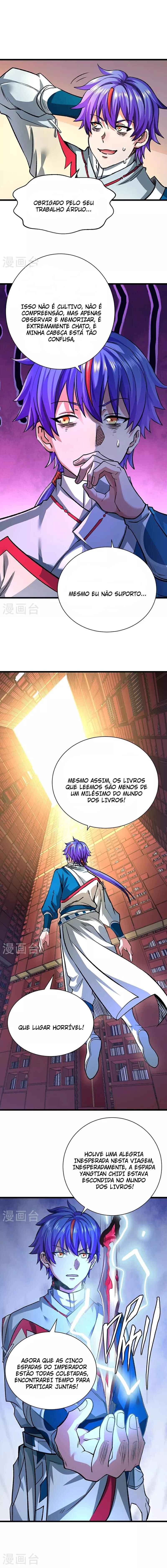 Martial Arts Reigns Chapter 626 - Page 22