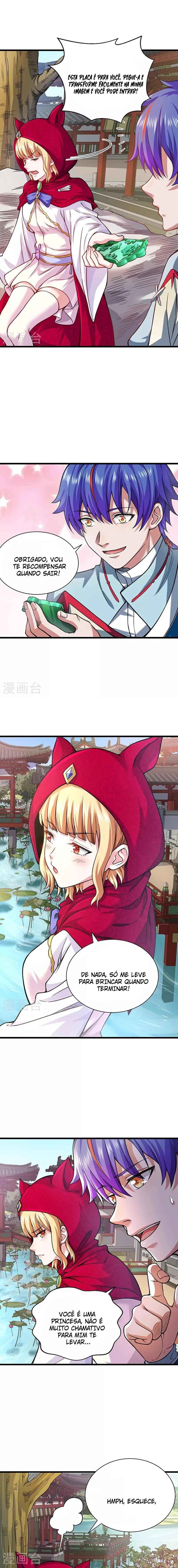 Martial Arts Reigns Chapter 626 - Page 7