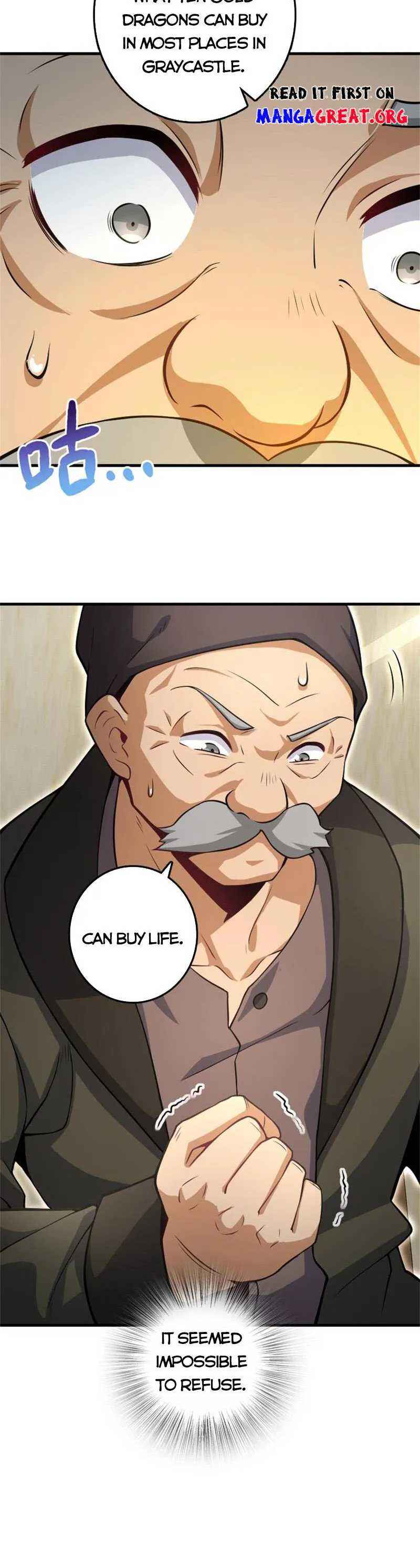 Fàngkāi Nàge Nǚwū Chapter 518 - Page 10