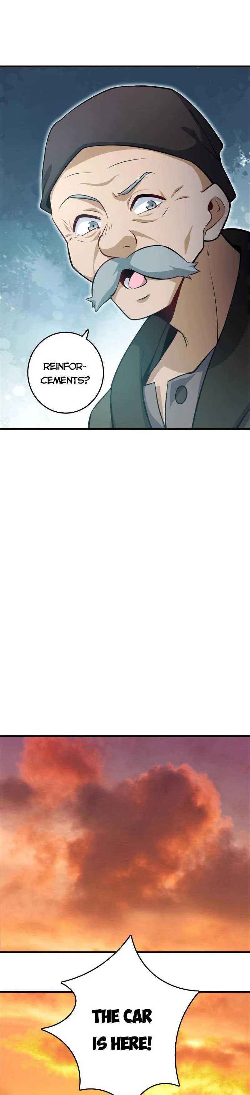 Fàngkāi Nàge Nǚwū Chapter 518 - Page 13