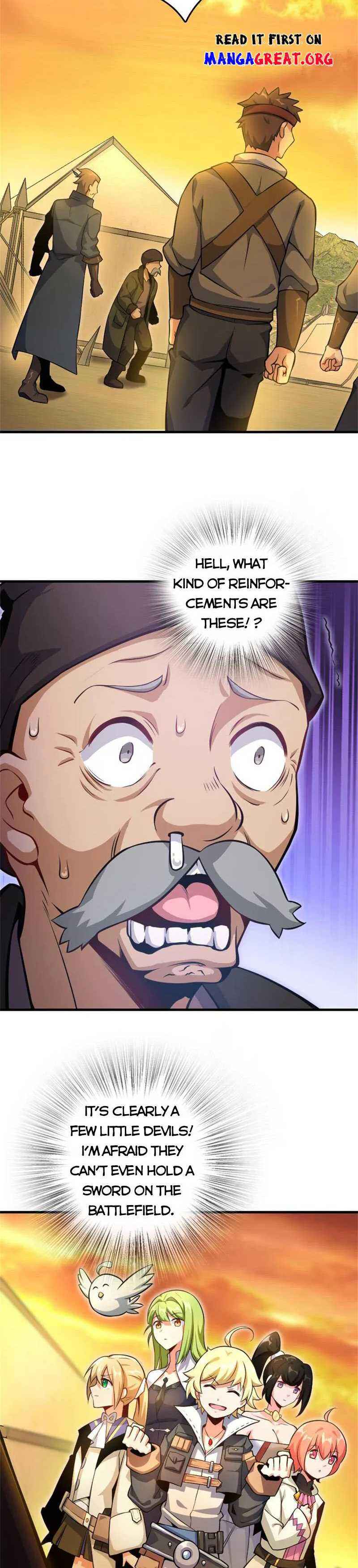 Fàngkāi Nàge Nǚwū Chapter 518 - Page 14