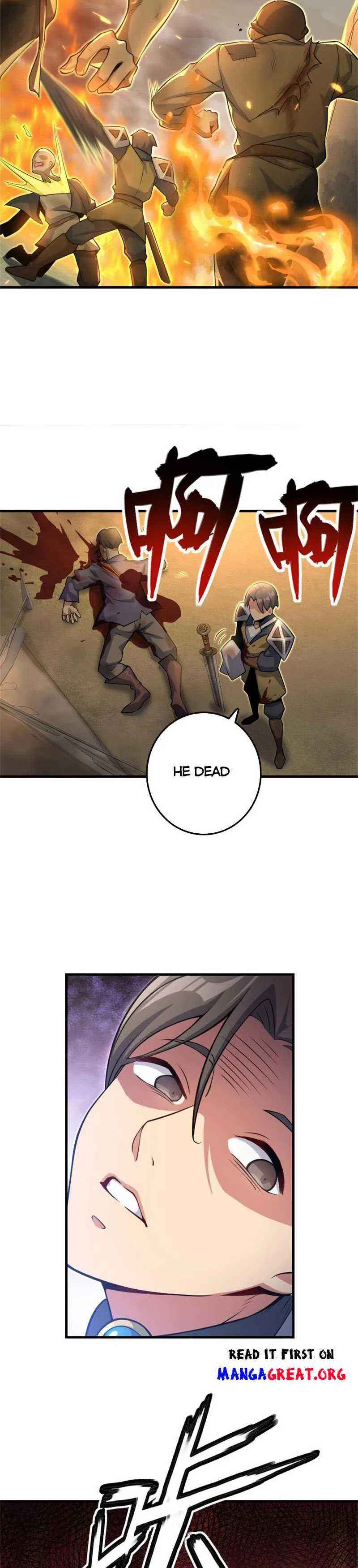 Fàngkāi Nàge Nǚwū Chapter 518 - Page 4