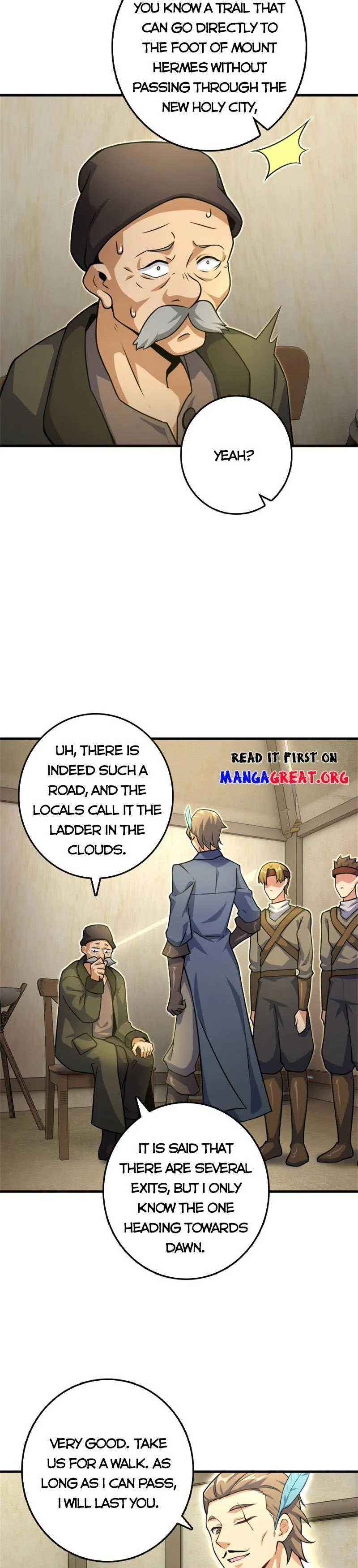 Fàngkāi Nàge Nǚwū Chapter 518 - Page 7