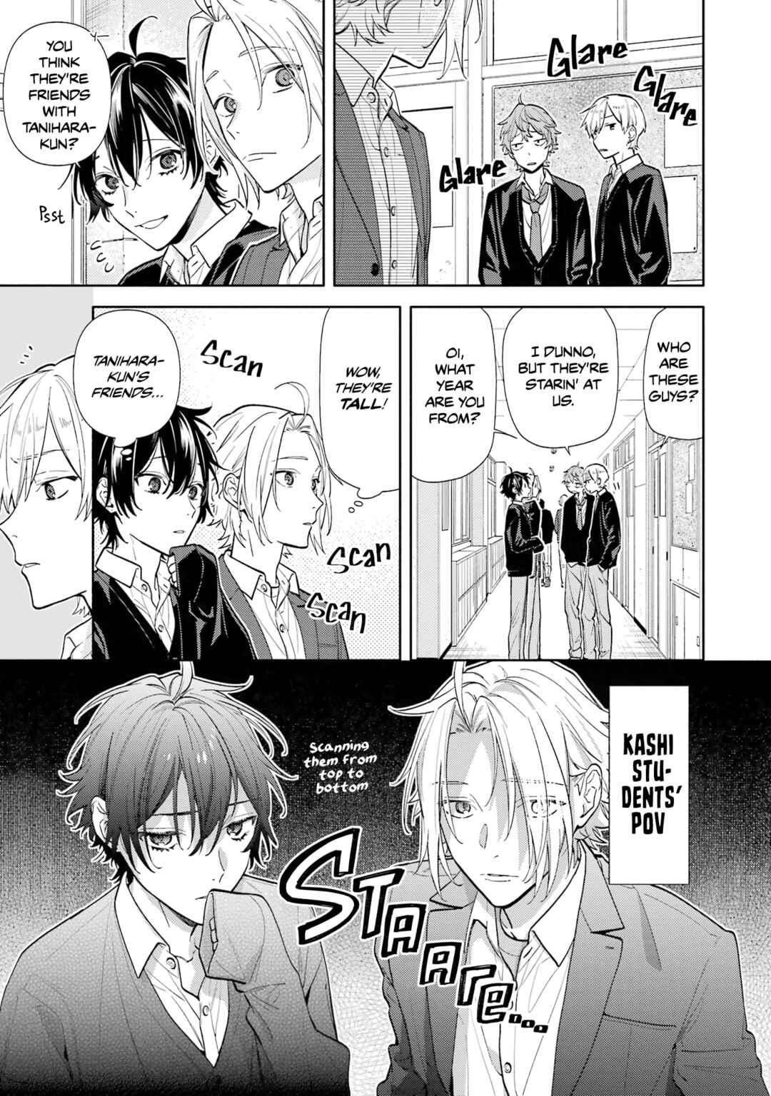 Horimiya Chapter 124 - Page 15