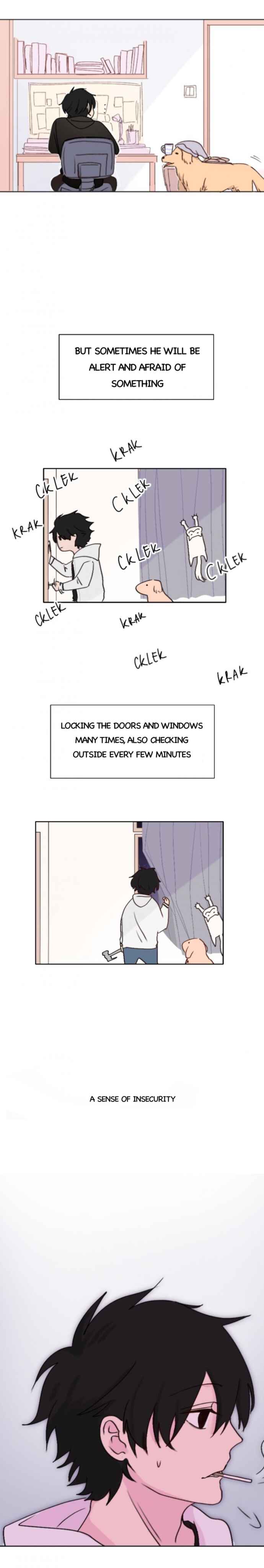WEE!!! Chapter 96 - Page 3