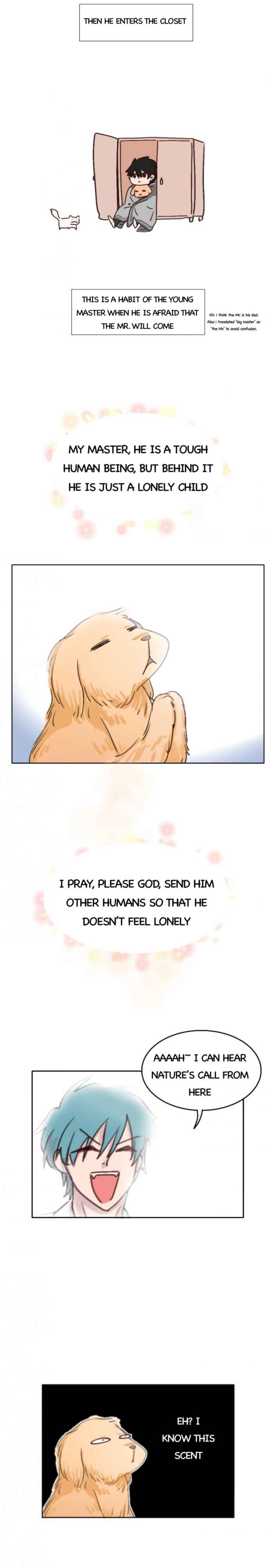 WEE!!! Chapter 96 - Page 4