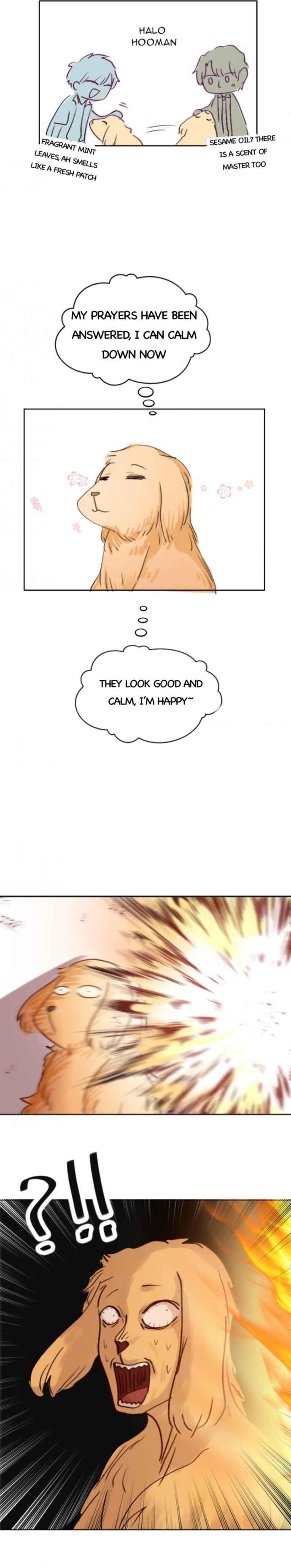 WEE!!! Chapter 96 - Page 6