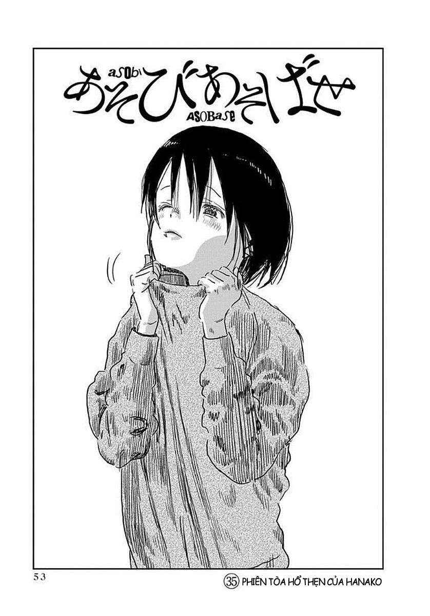 Asobi Asobase Chapter 35 - Page 2