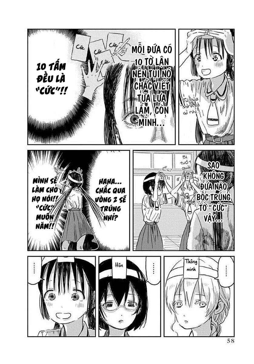 Asobi Asobase Chapter 35 - Page 7