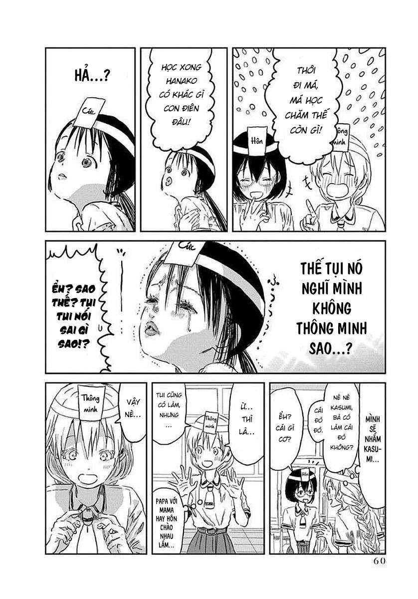 Asobi Asobase Chapter 35 - Page 9