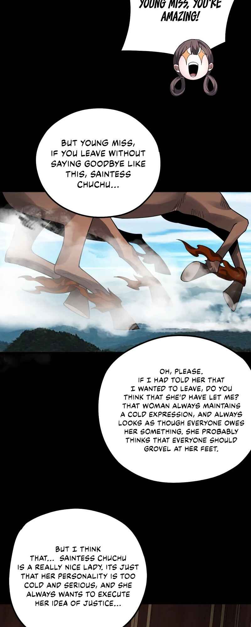I Am the Fated Villain Chapter 88 - Page 10