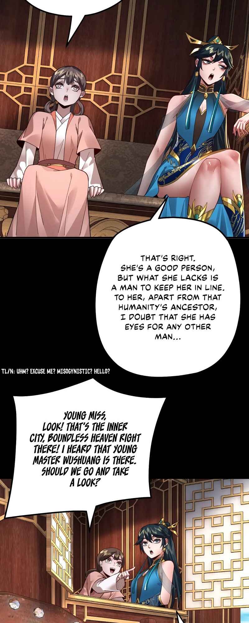 I Am the Fated Villain Chapter 88 - Page 11