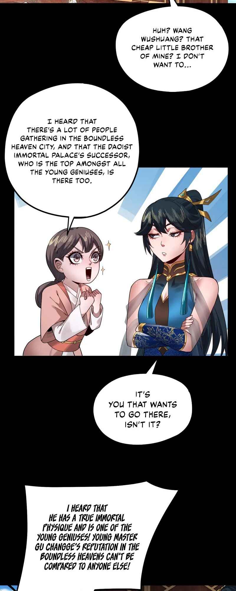 I Am the Fated Villain Chapter 88 - Page 12