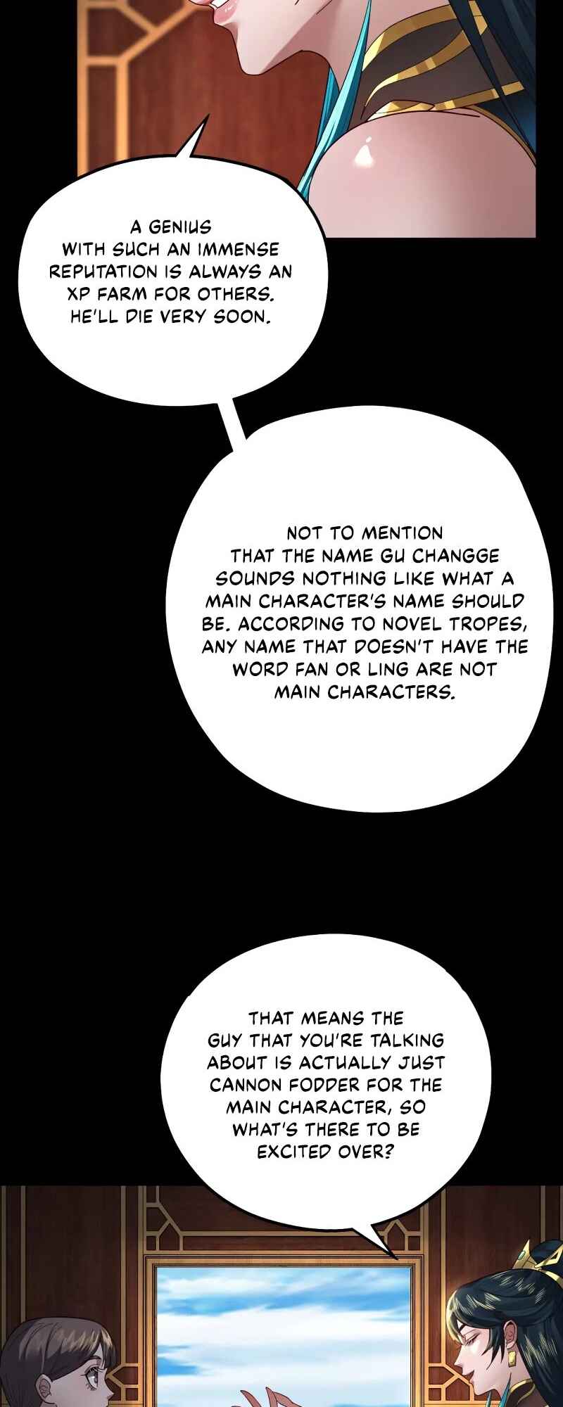 I Am the Fated Villain Chapter 88 - Page 14