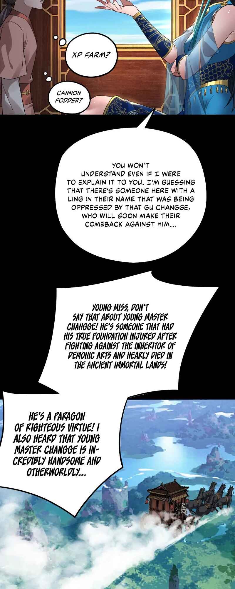 I Am the Fated Villain Chapter 88 - Page 15