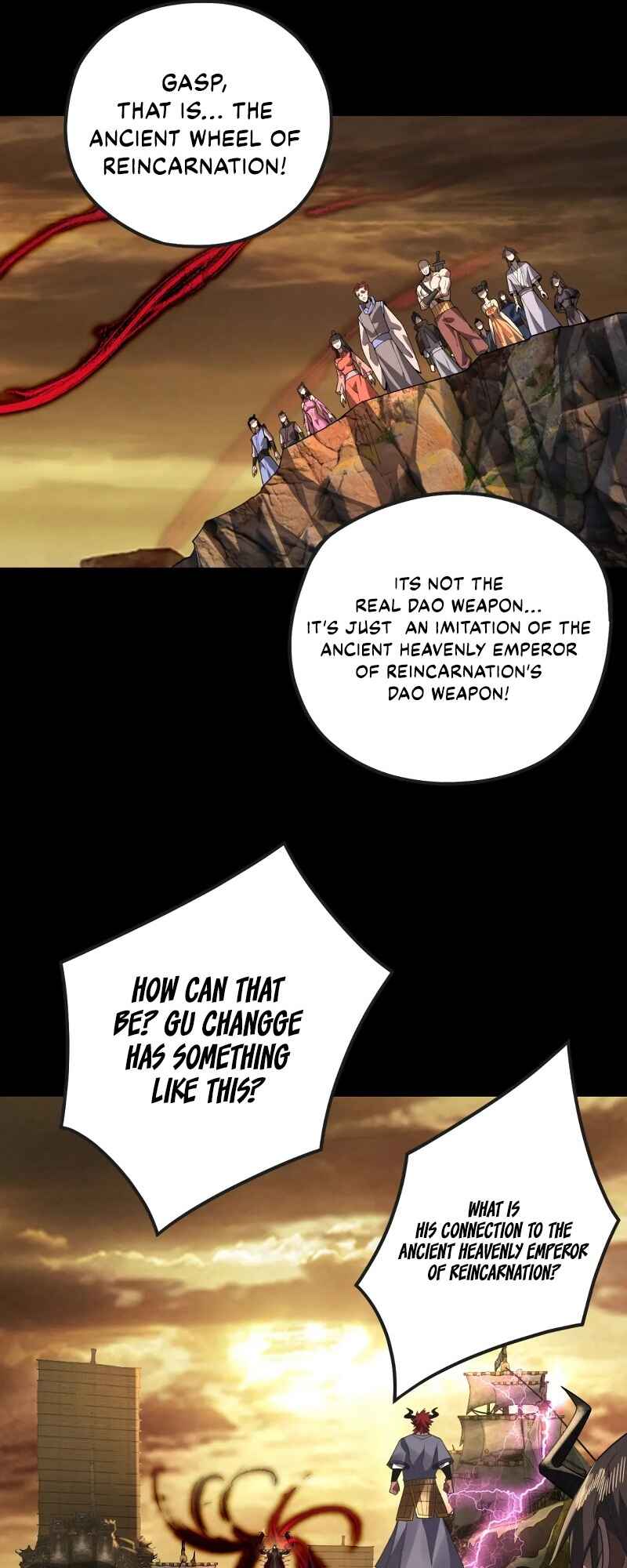 I Am the Fated Villain Chapter 88 - Page 22