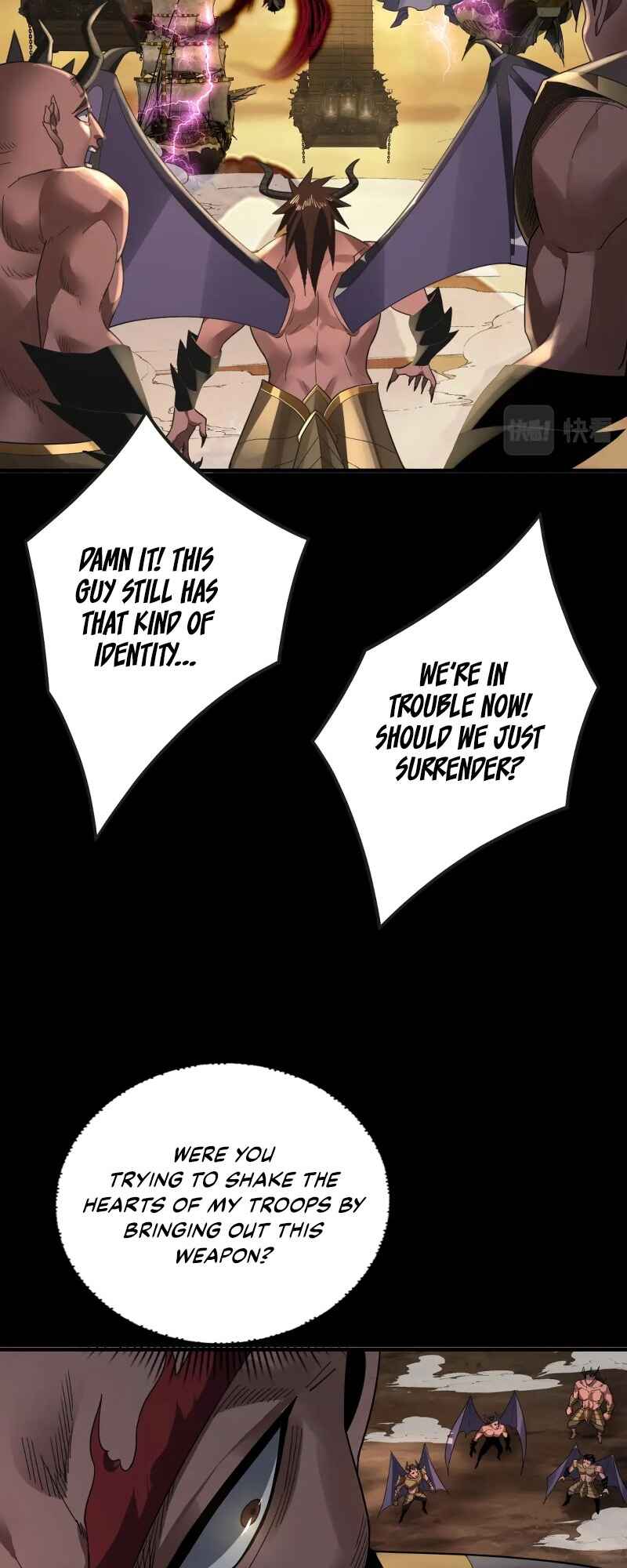 I Am the Fated Villain Chapter 88 - Page 23